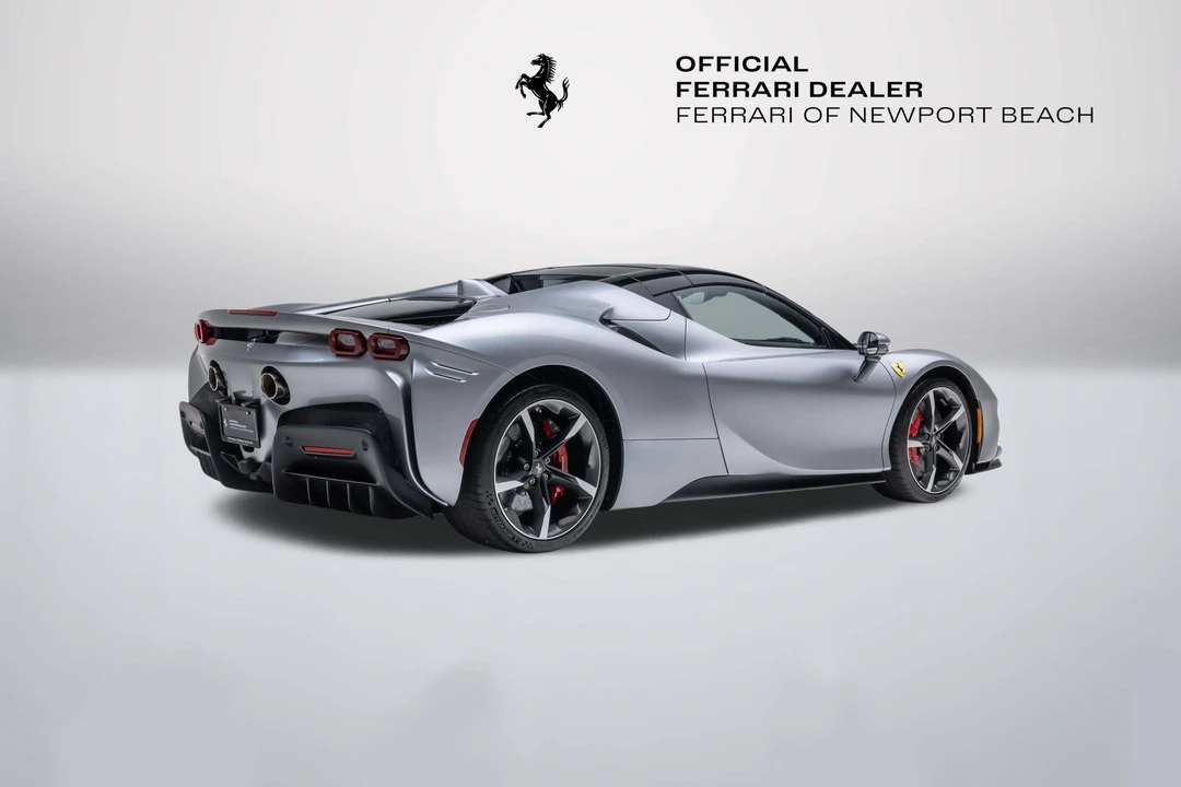 2023 Ferrari SF90 Spider - Image 9 of 31