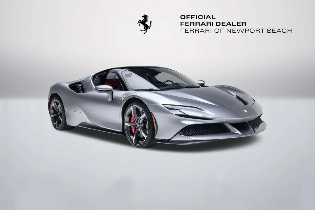 2023 Ferrari SF90 Spider - Image 12 of 31