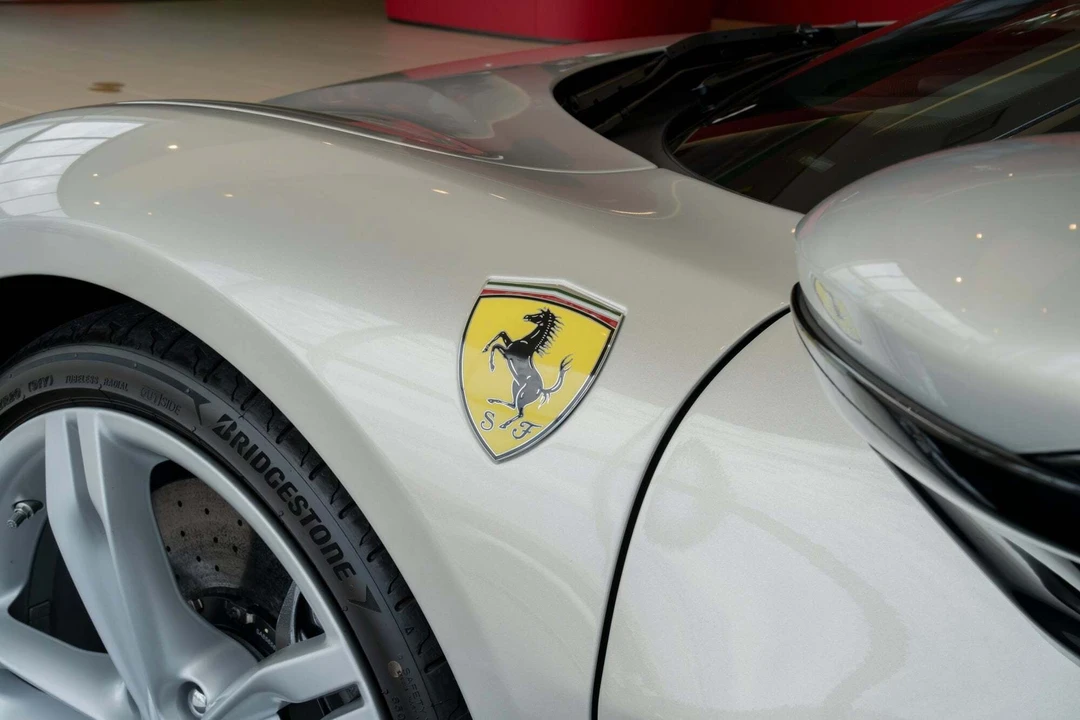 2024 Ferrari 296 GTB - Image 5 of 31