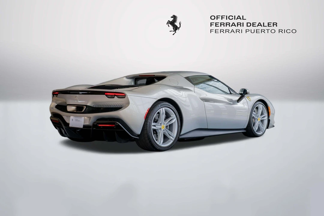 2024 Ferrari 296 GTB - Image 9 of 31