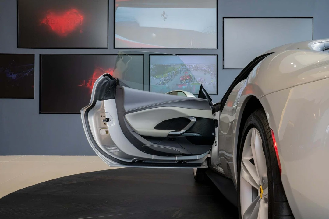 2024 Ferrari 296 GTB - Image 17 of 31