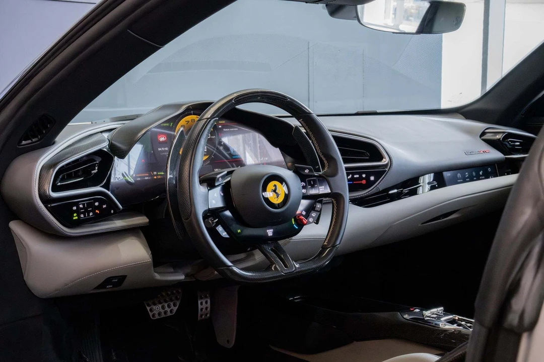 2024 Ferrari 296 GTB - Image 19 of 31