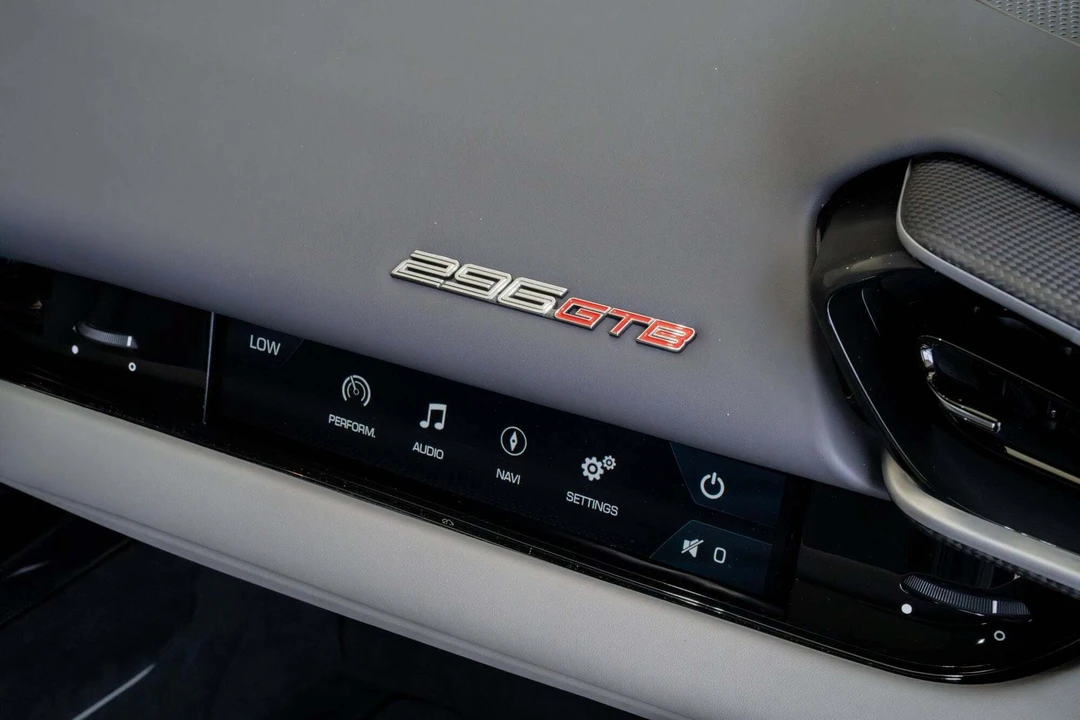 2024 Ferrari 296 GTB - Image 29 of 31