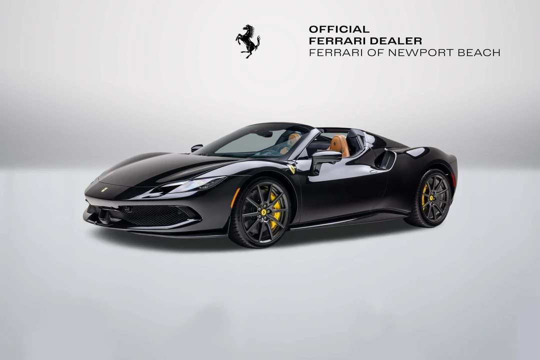 2024 Ferrari 296 GTS - Image 2 of 31