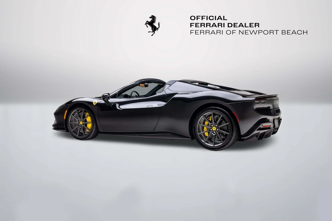 2024 Ferrari 296 GTS - Image 3 of 31