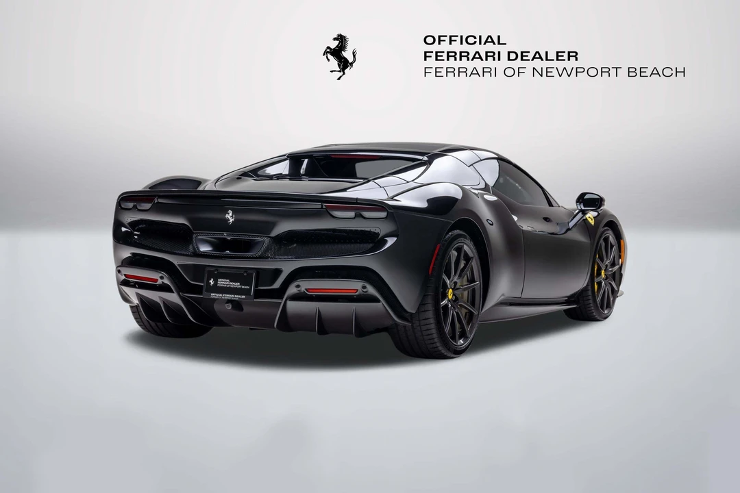 2024 Ferrari 296 GTS - Image 9 of 31
