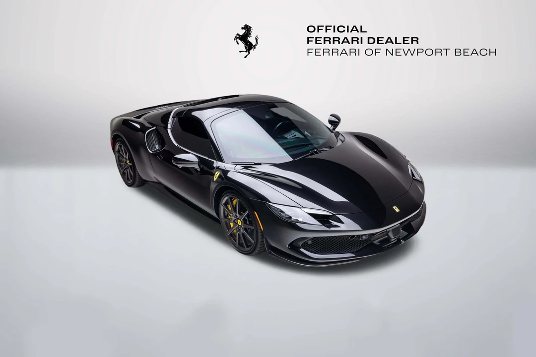 2024 Ferrari 296 GTS - Image 15 of 31