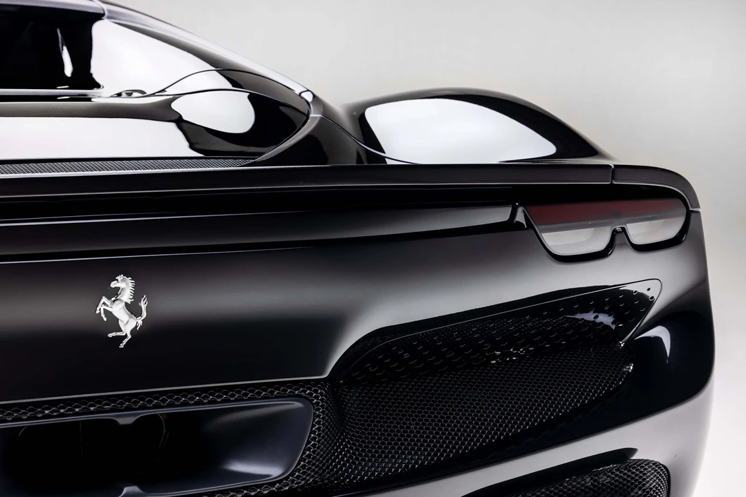 2024 Ferrari 296 GTS - Image 17 of 31
