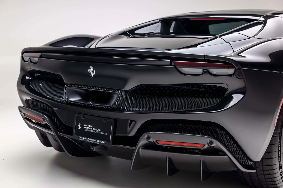 2024 Ferrari 296 GTS - Image 18 of 31