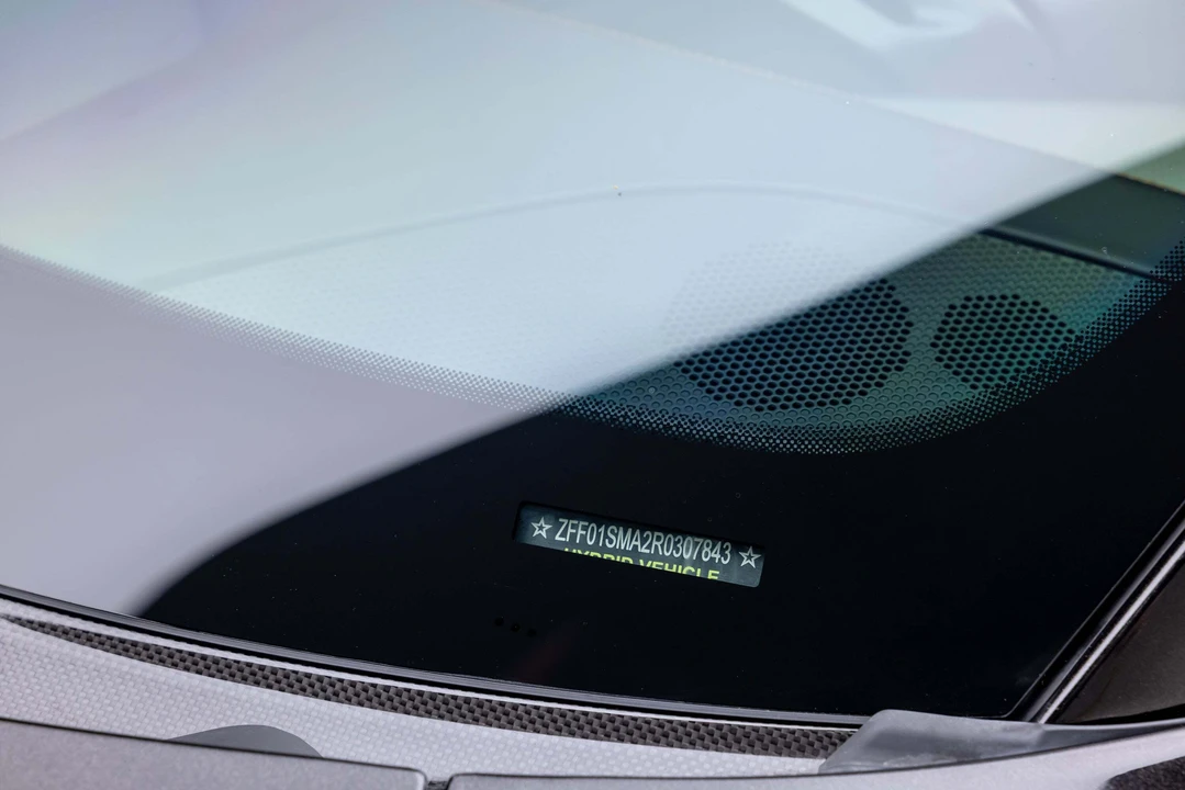 2024 Ferrari 296 GTS - Image 26 of 31