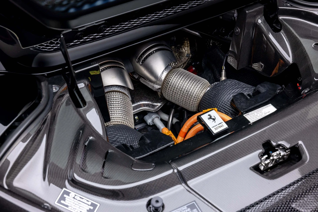 2024 Ferrari 296 GTS - Image 30 of 31