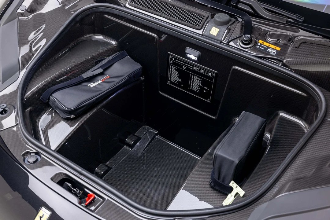 2024 Ferrari 296 GTS - Image 31 of 31