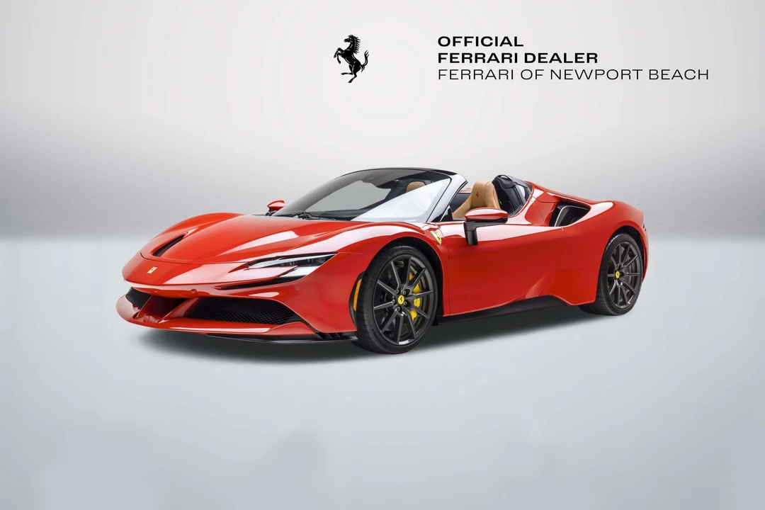 2025 Ferrari SF90 Spider - Image 2 of 31