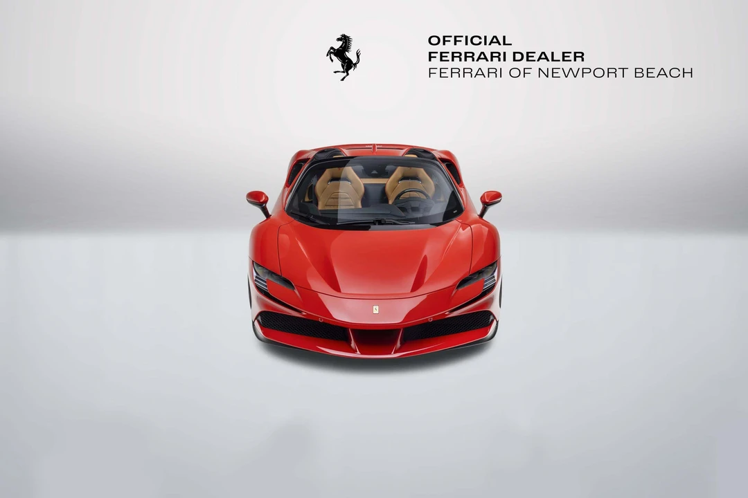 2025 Ferrari SF90 Spider - Image 4 of 31