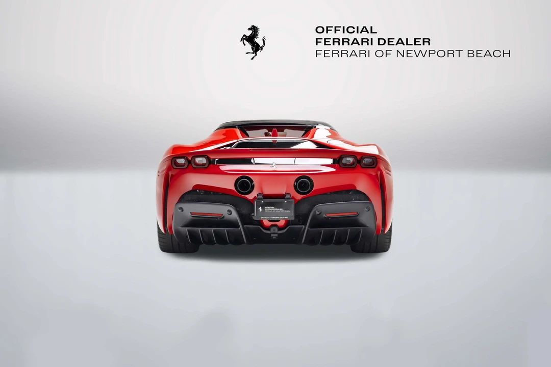 2025 Ferrari SF90 Spider - Image 5 of 31