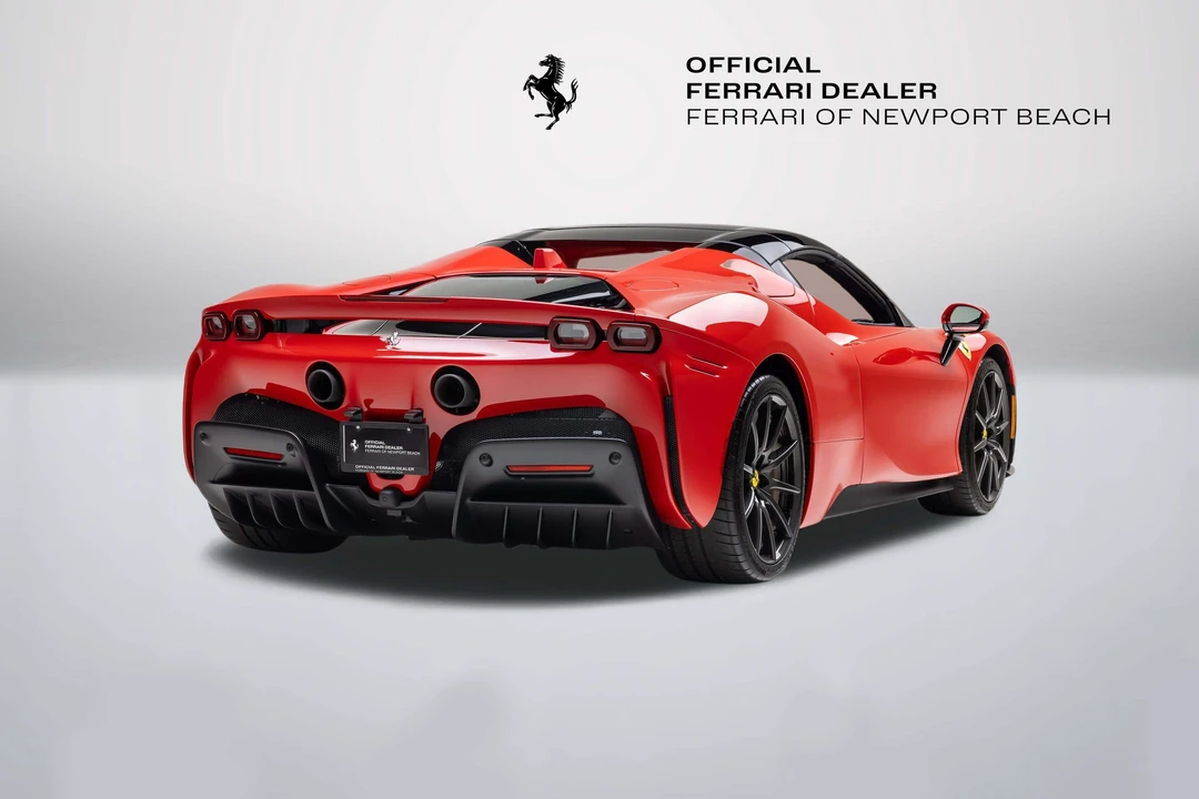 2025 Ferrari SF90 Spider - Image 6 of 31
