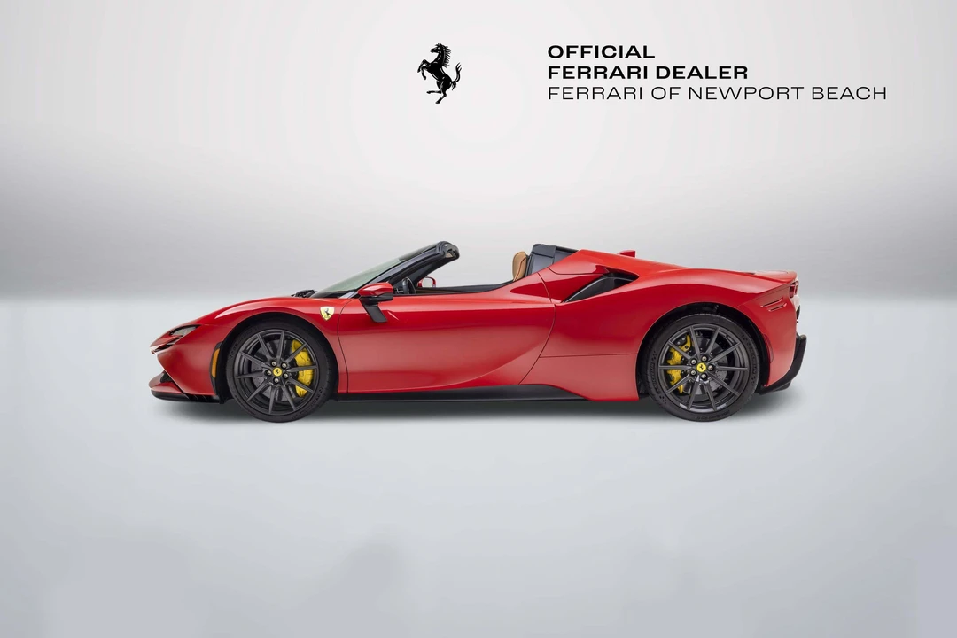 2025 Ferrari SF90 Spider - Image 7 of 31