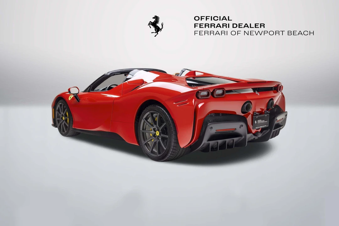 2025 Ferrari SF90 Spider - Image 9 of 31