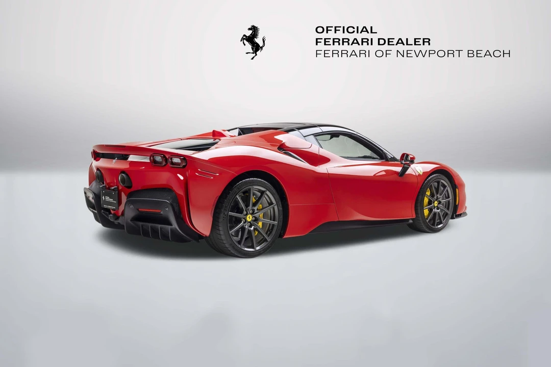 2025 Ferrari SF90 Spider - Image 10 of 31