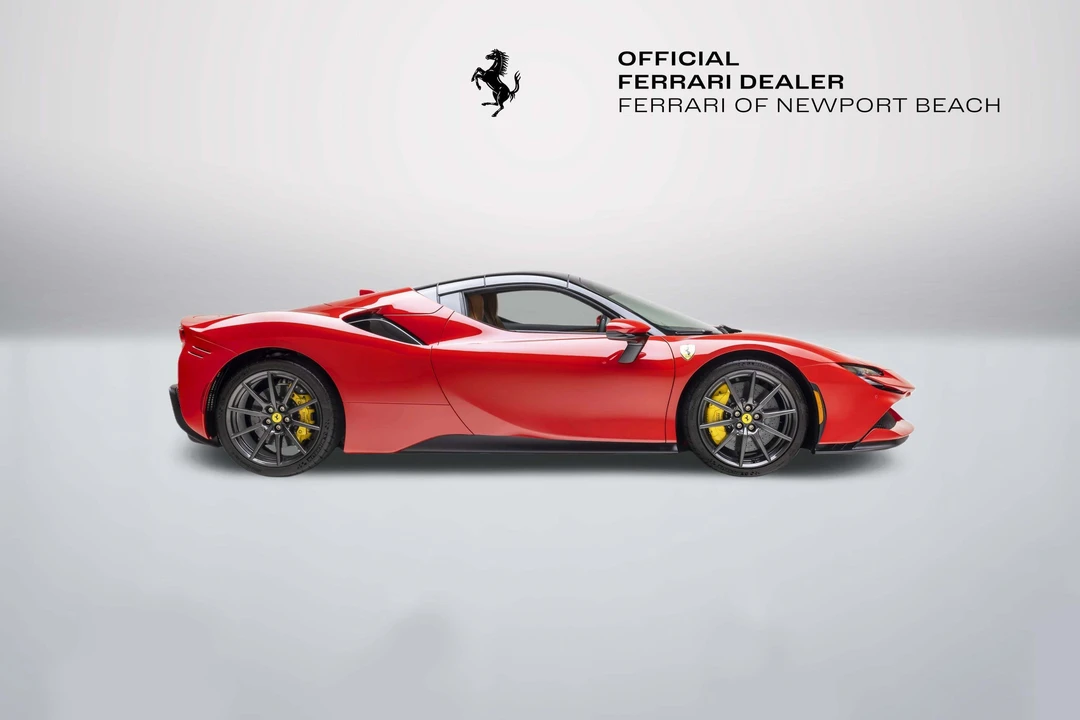2025 Ferrari SF90 Spider - Image 11 of 31