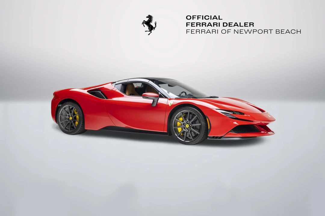 2025 Ferrari SF90 Spider - Image 12 of 31
