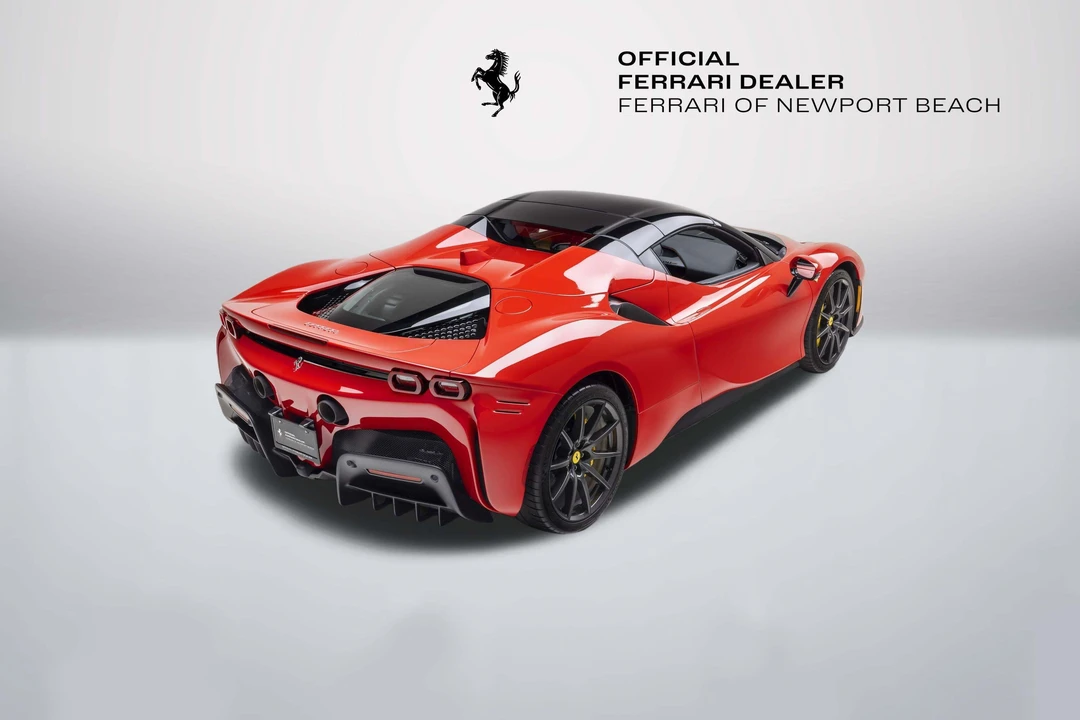 2025 Ferrari SF90 Spider - Image 14 of 31