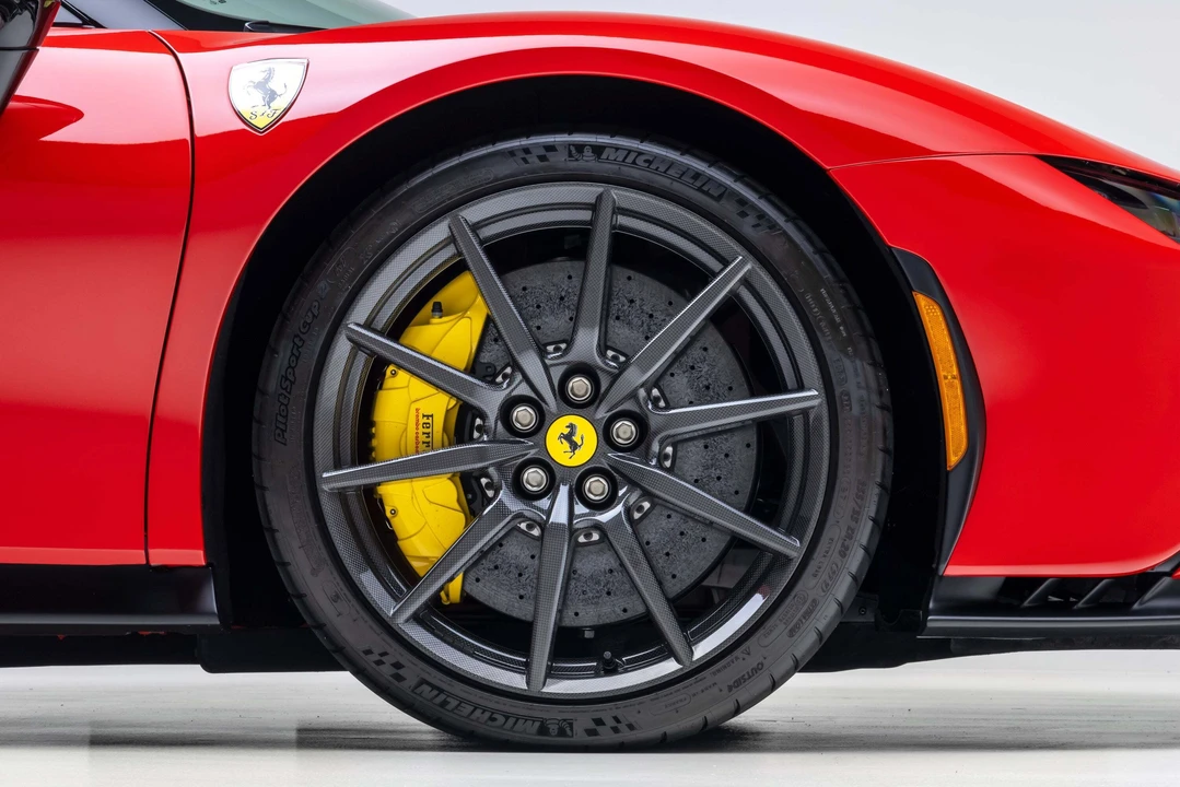 2025 Ferrari SF90 Spider - Image 17 of 31