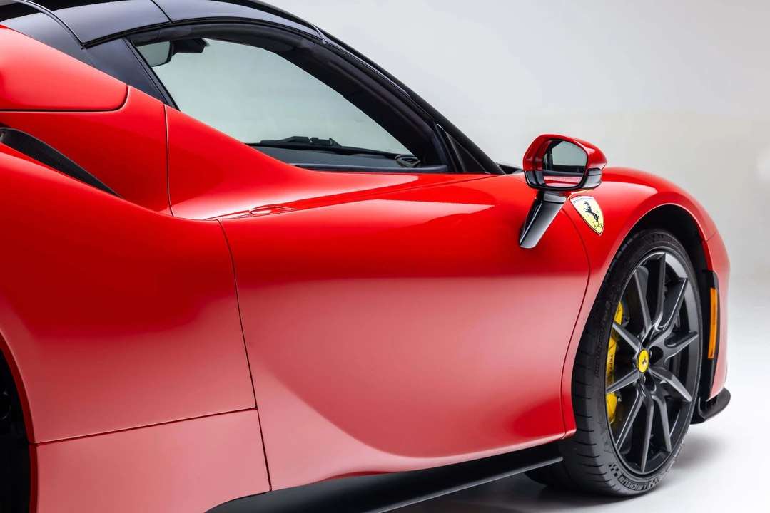 2025 Ferrari SF90 Spider - Image 22 of 31