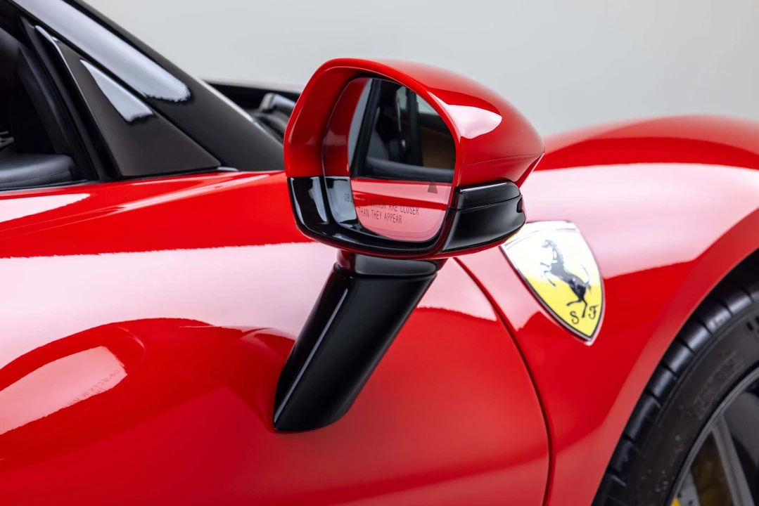 2025 Ferrari SF90 Spider - Image 25 of 31