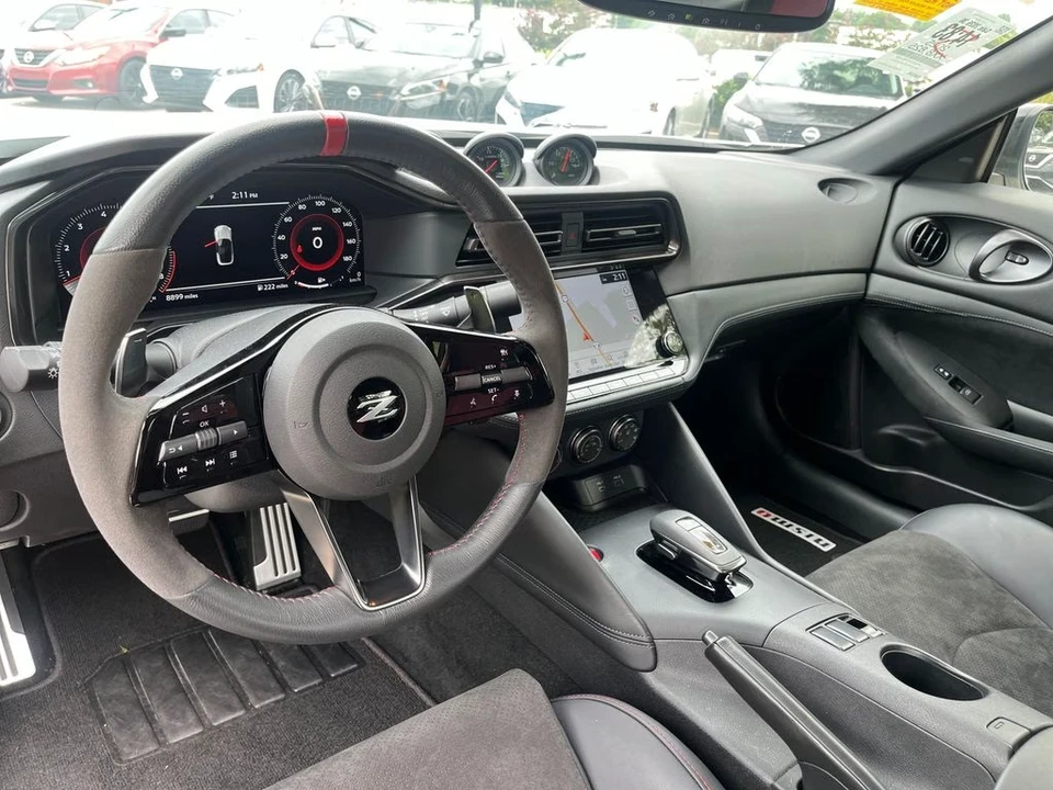 2025 Nissan Z Nismo 7th Gen - Image 21 of 31