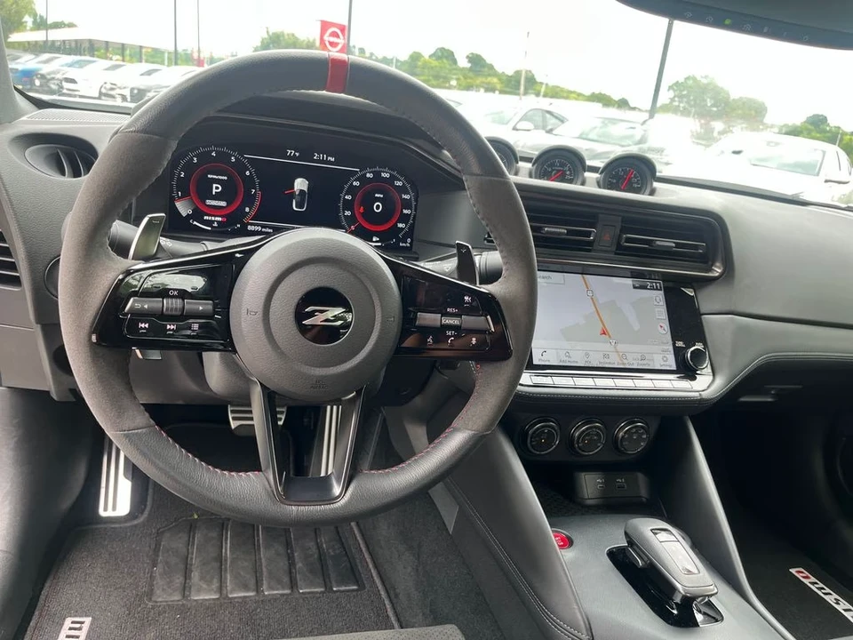 2025 Nissan Z Nismo 7th Gen - Image 22 of 31