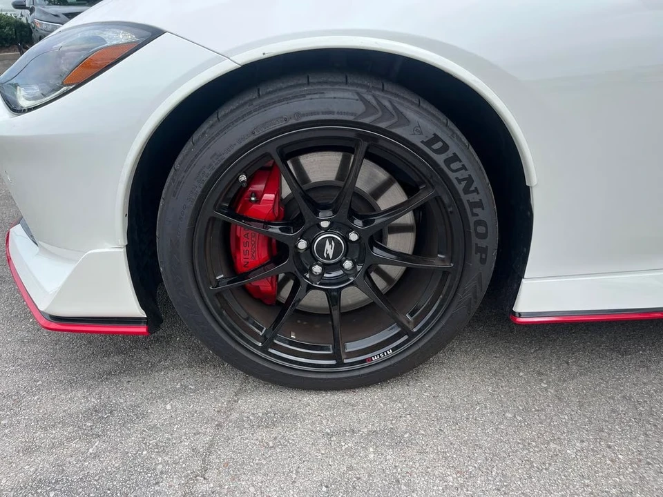 2025 Nissan Z Nismo 7th Gen - Image 28 of 31
