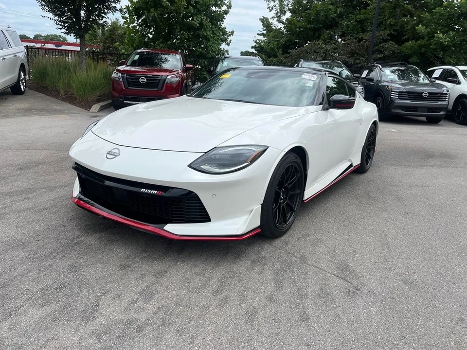 2025 Nissan Z Nismo 7th Gen - Image 3 of 31
