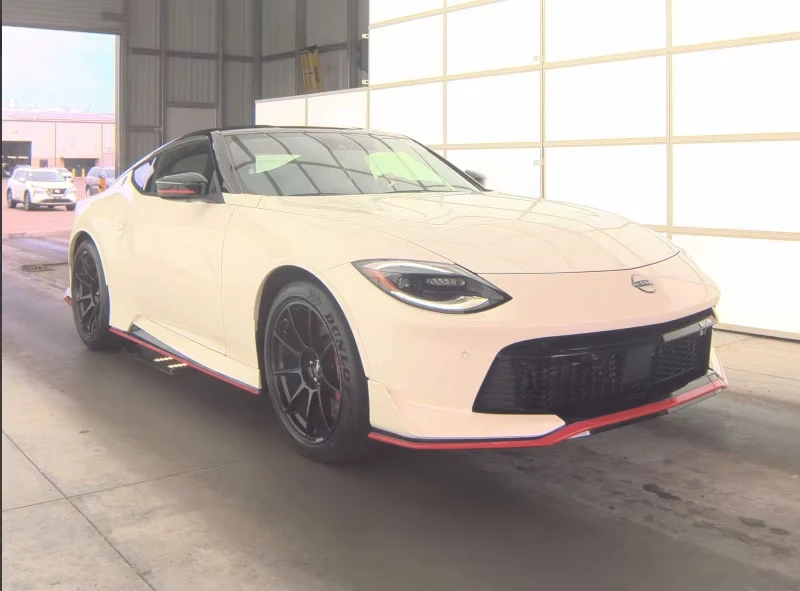 2025 Nissan Z Nismo 7th Gen - Image 31 of 31