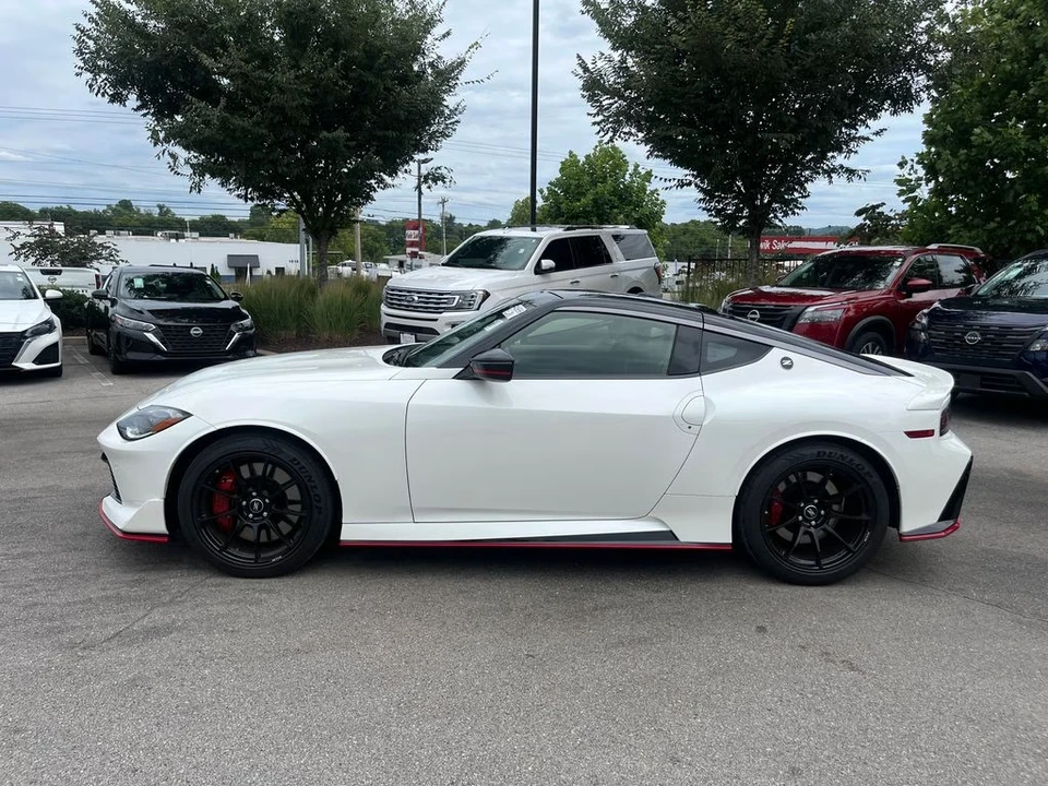 2025 Nissan Z Nismo 7th Gen - Image 4 of 31