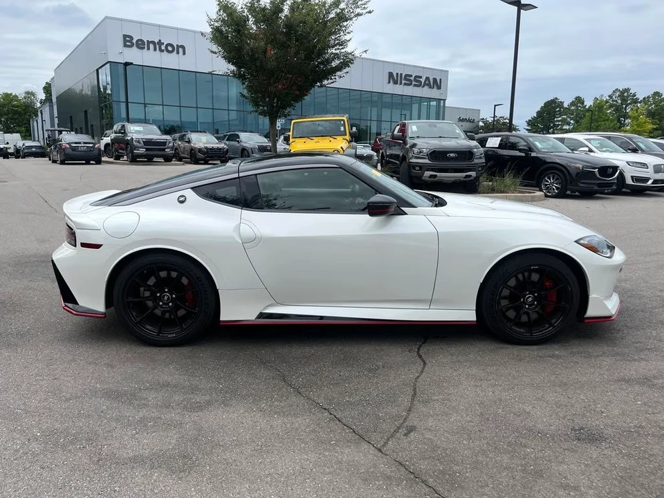 2025 Nissan Z Nismo 7th Gen - Image 7 of 31