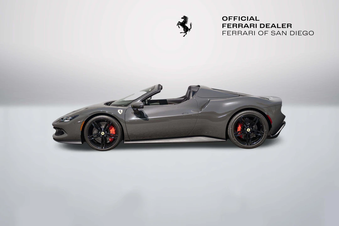 2026 Ferrari 296 GTS - Image 2 of 31