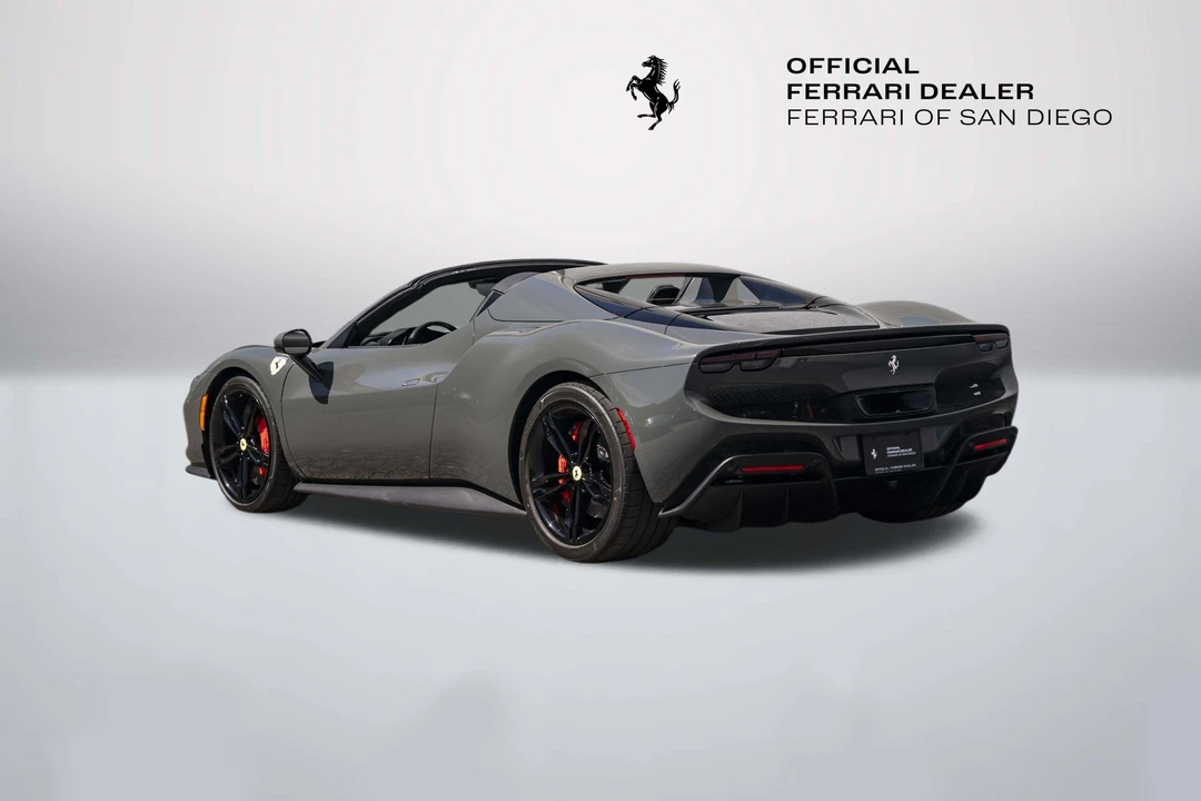 2026 Ferrari 296 GTS - Image 3 of 31
