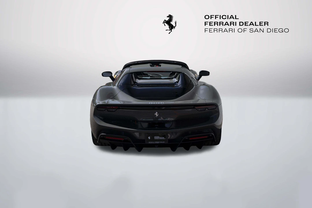 2026 Ferrari 296 GTS - Image 4 of 31