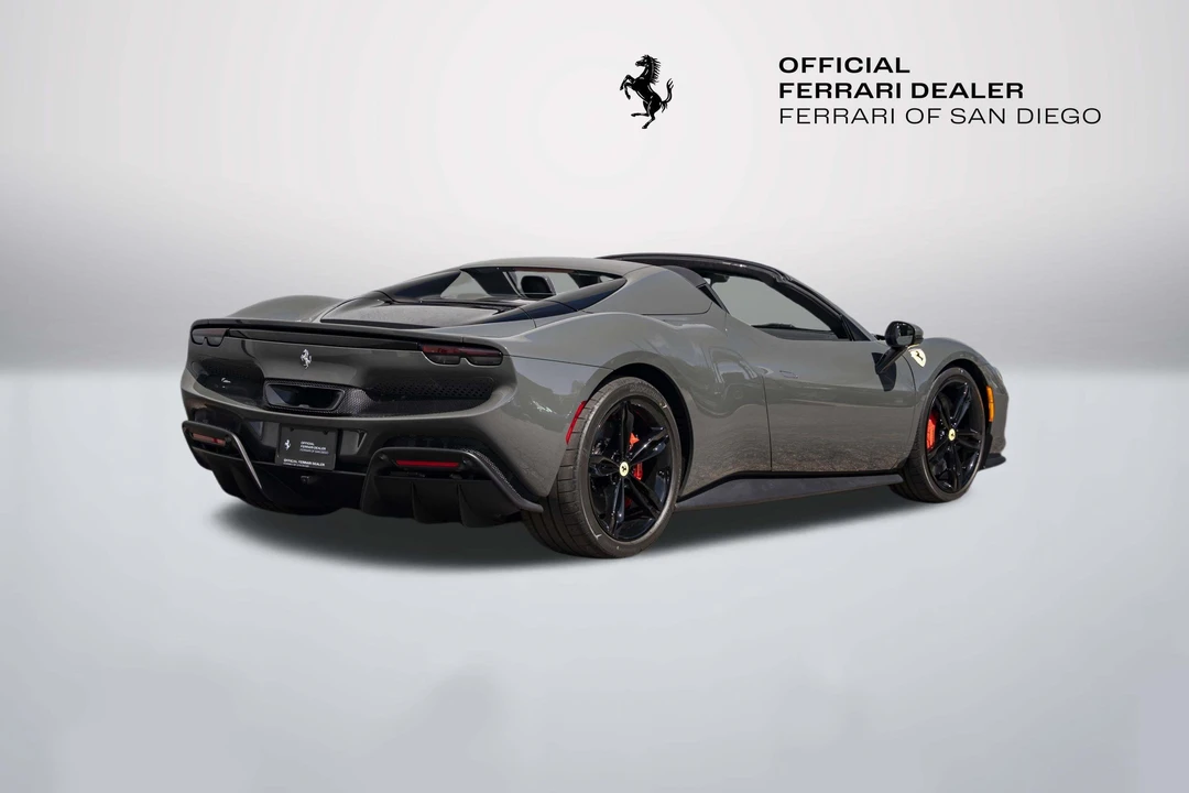 2026 Ferrari 296 GTS - Image 5 of 31