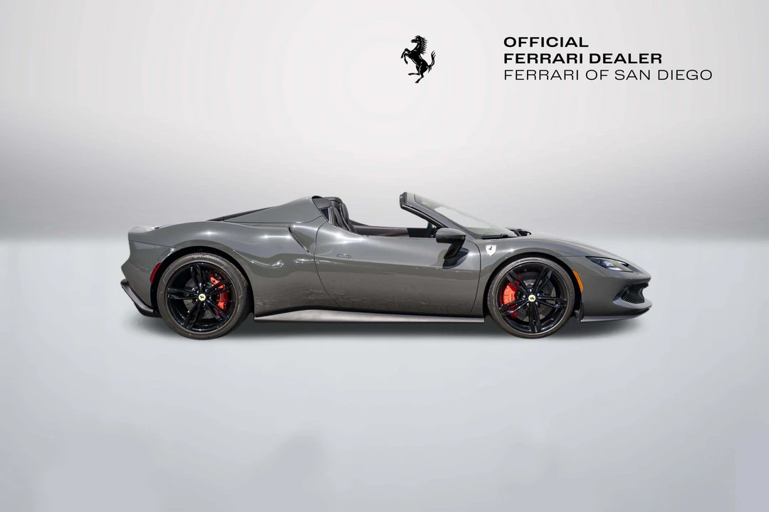 2026 Ferrari 296 GTS - Image 6 of 31