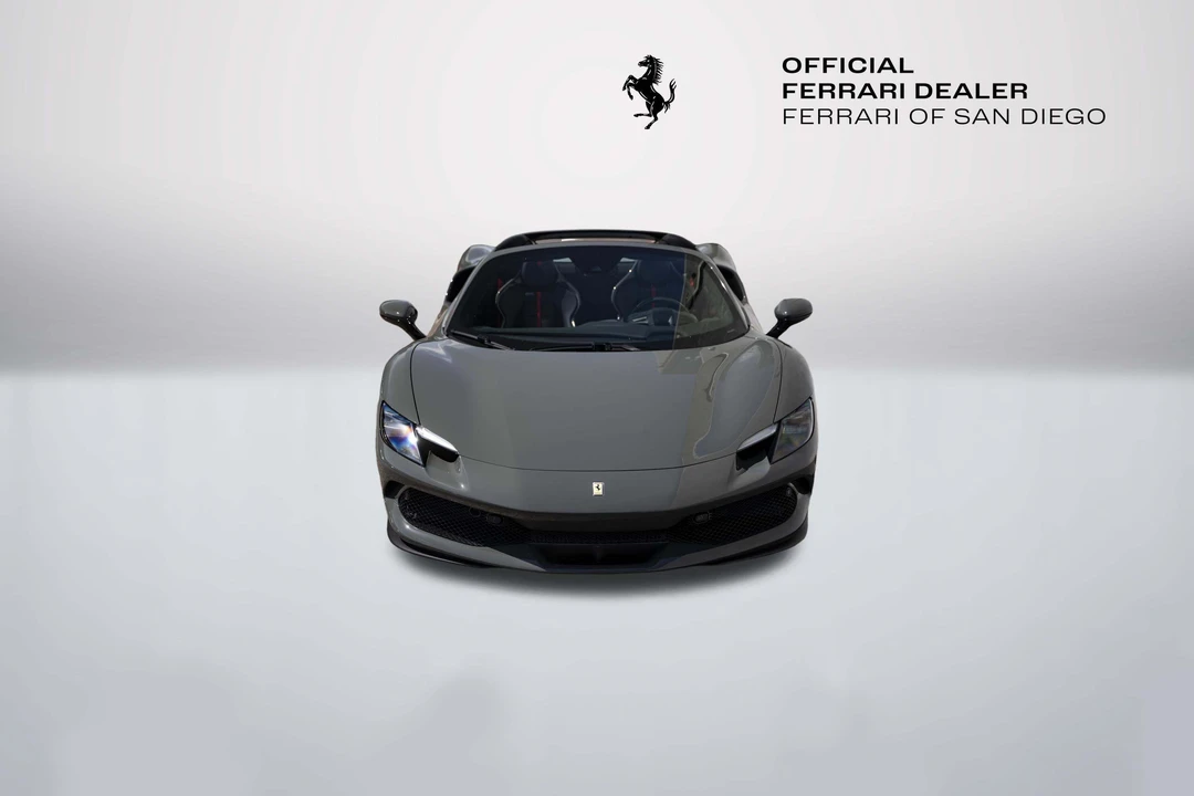 2026 Ferrari 296 GTS - Image 8 of 31