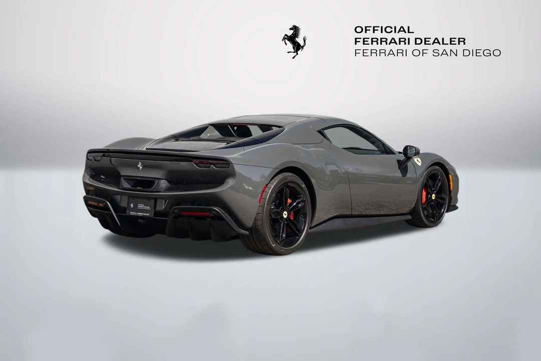 2026 Ferrari 296 GTS - Image 10 of 31