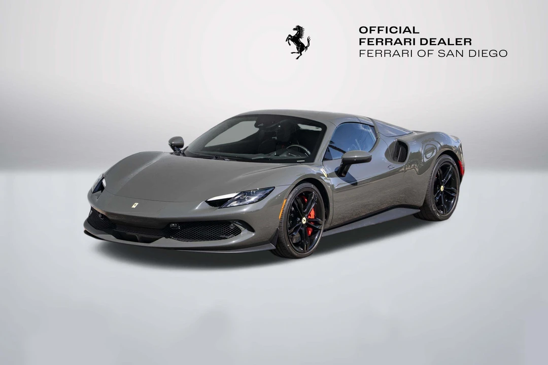 2026 Ferrari 296 GTS - Image 11 of 31