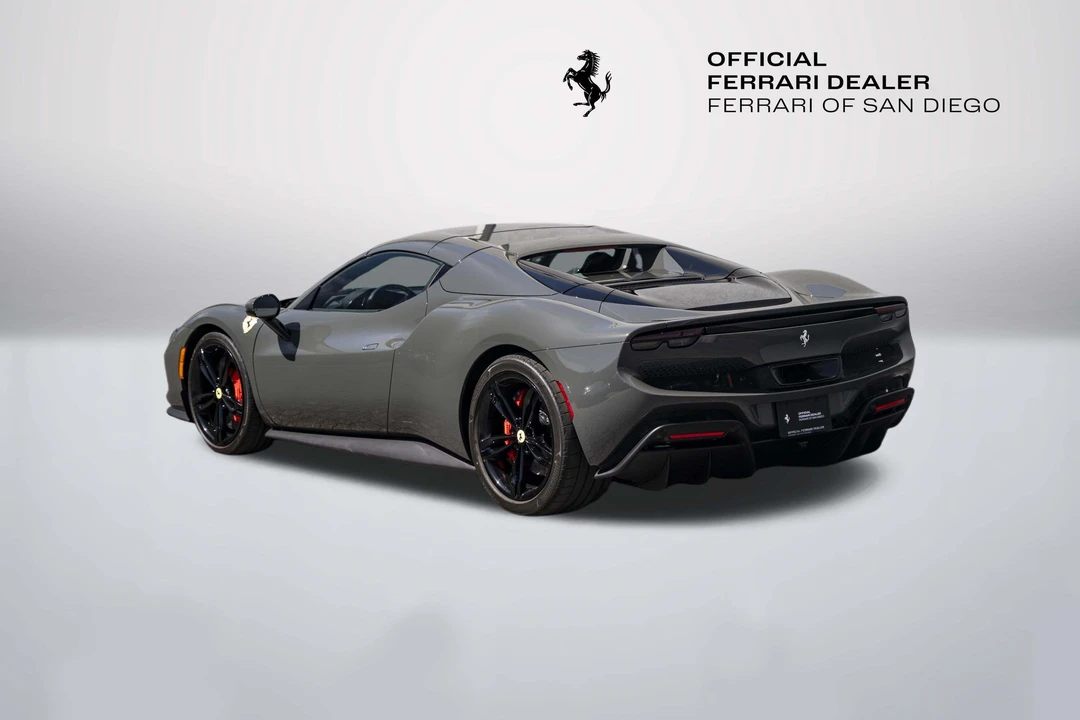 2026 Ferrari 296 GTS - Image 12 of 31
