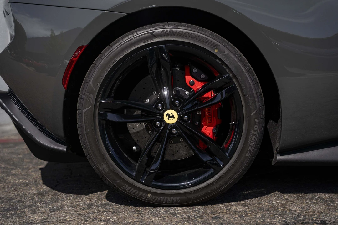 2026 Ferrari 296 GTS - Image 15 of 31