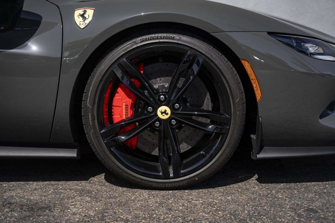 2026 Ferrari 296 GTS - Image 16 of 31