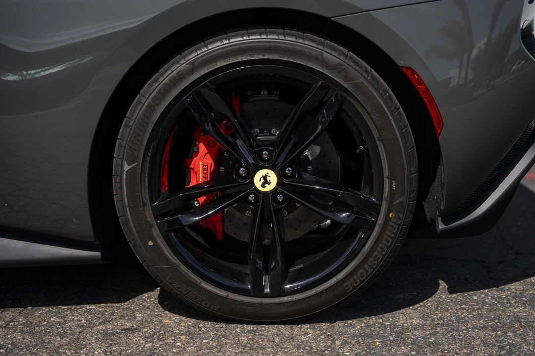2026 Ferrari 296 GTS - Image 18 of 31