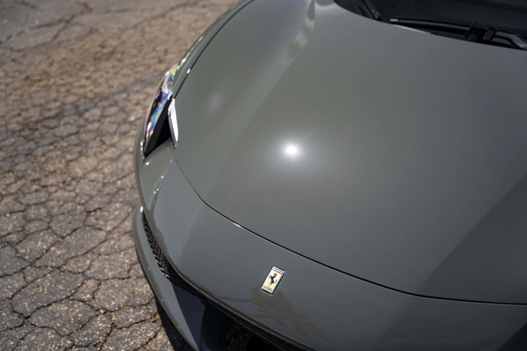 2026 Ferrari 296 GTS - Image 19 of 31
