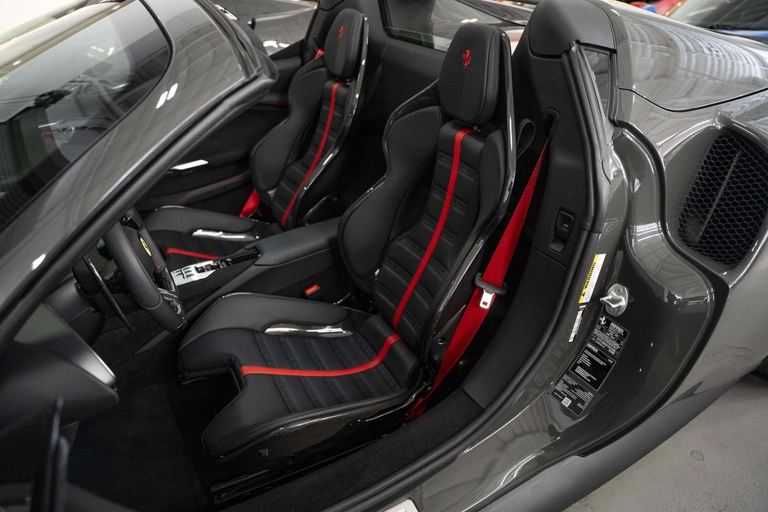2026 Ferrari 296 GTS - Image 29 of 31